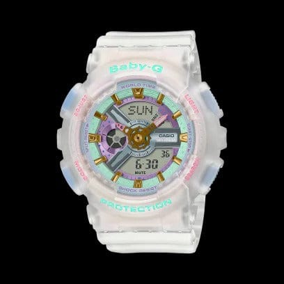 Casio G-Shock X Baby-G SLV-21A-7A Limited Edition Couple Watch