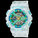 Casio G-Shock X Baby-G SLV-21A-7A Limited Edition Couple Watch