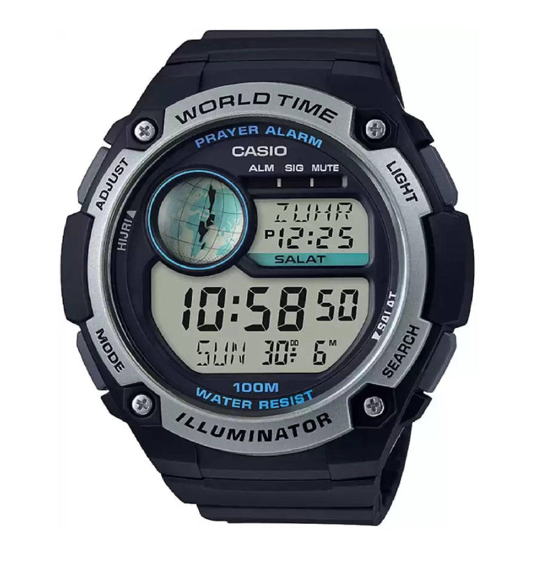 Casio Youth CPA-100-1A Water Resistant Unisex Watch Malaysia