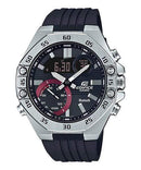 Casio Edifice ECB-10P-1A Smartphone Link Black Men Watch Malaysia