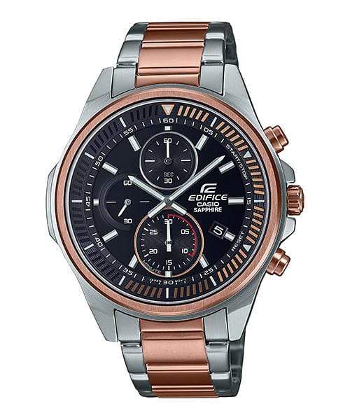 Casio Edifice Chronograph EFR-S572GS-1A Stainless Steel Men Watch 