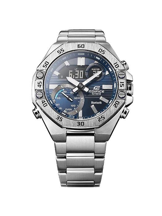 Casio Edifice ECB-10D-2A Stainless Steel Men Watch Malaysia
