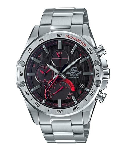 Casio Edifice Chronograph  EQB-1000XD-1A Stainless Steel Men Watch 