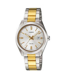 Casio Enticer LTP-1302SG-7A Stainless Steel Women Watch Malaysia