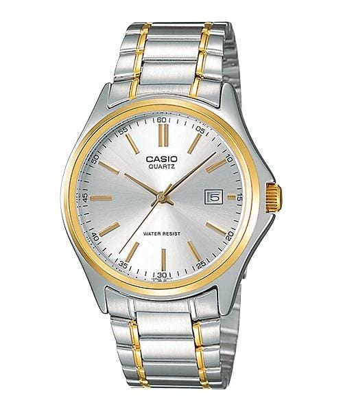 Casio Enticer MTP-1183G-7A Stainless Steel Men Watch Malaysia