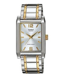 Casio Enticer MTP-1235SG-7A Stainless Steel Men Watch Malaysia