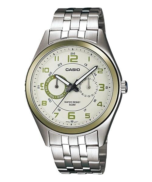 Casio Enticer MTP-1353D-8B2 Water Resistant Men Watch Malaysia