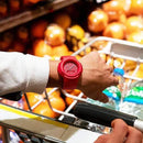 Casio G-Shock AW-500BB-4E Red Strap Men Watch Malaysia