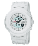 Casio G-Shock AW-582B-7A White Strap Men Watch Malaysia