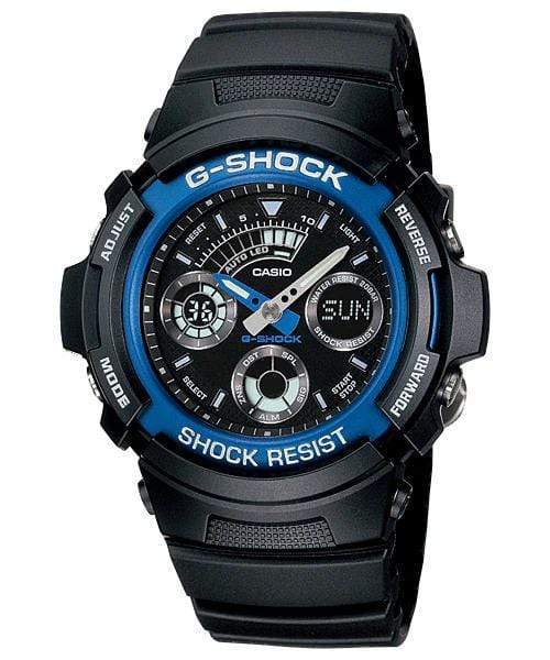 Casio G-Shock AW-591-2A Water Resistant Men Watch Malaysia