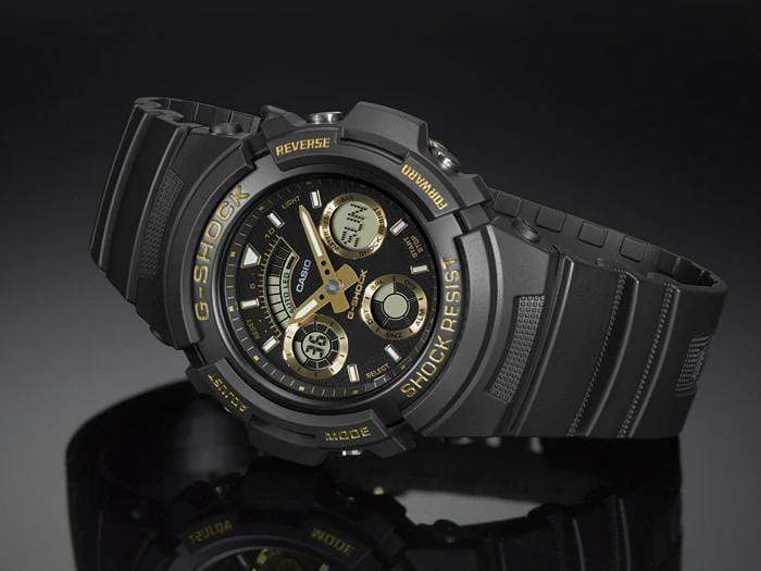 Casio G-Shock AW-591GBX-1A9 Special Colour Series Men Watch Malaysia