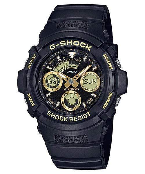 Casio G-Shock AW-591GBX-1A9 Special Colour Series Men Watch Malaysia