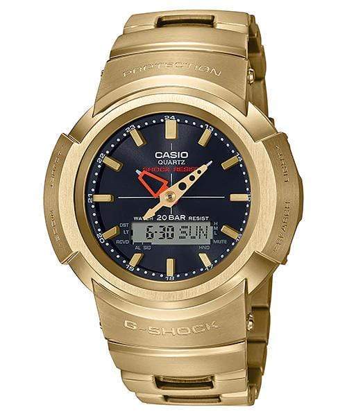 Casio G-Shock AWM-500GD-9A Stainless Steel Men Watch Malaysia