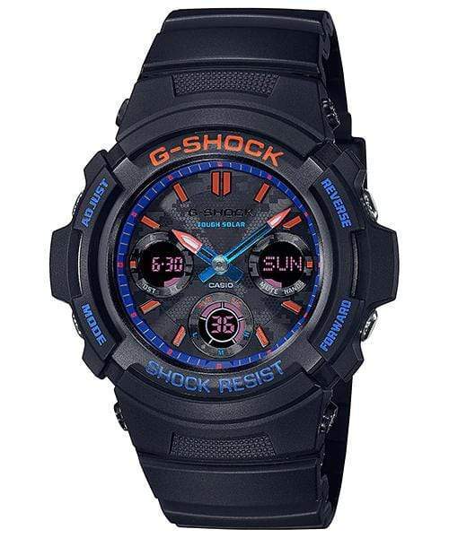 Casio G-Shock AWR-M100SCT-1A Water Resistant Men Watch Malaysia
