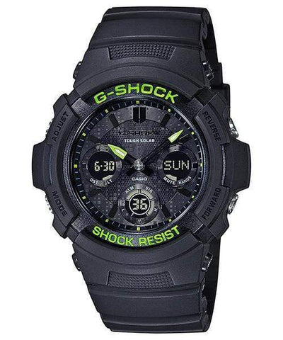 Casio G-Shock AWR-M100SDC-1A Special Colour Series Men Watch Malaysia