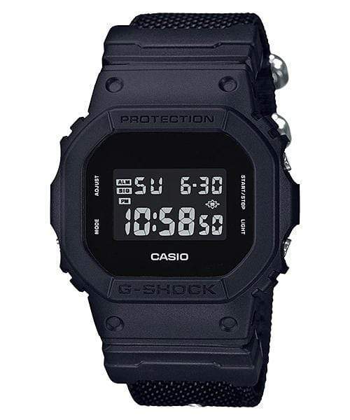 Casio G-Shock DW-5600BBN-1D Water Resistant Men Watch Malaysia