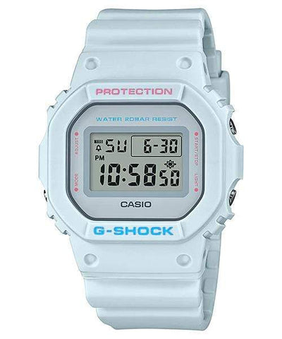 Casio G-Shock DW-5600SC-8D Special Colour Men Watch Malaysia