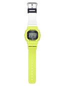 Casio G-Shock DW-5600TGA-9D Yellow Strap Men Watch Malaysia