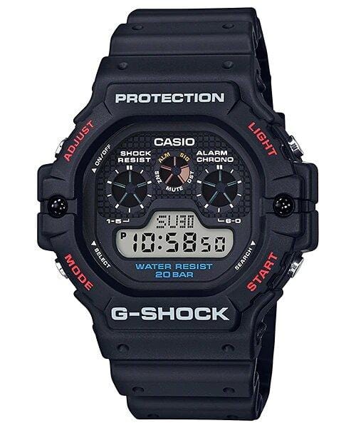 Casio G-Shock DW-5900-1D Water Resistant Men Watch Malaysia