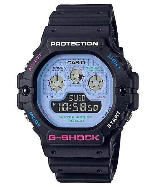 Casio G-Shock DW-5900DN-1D Water Resistant Men Watch Malaysia
