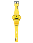 Casio G-Shock DW-5900RS-9D Yellow Strap Men Watch Malaysia