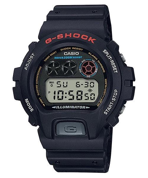 Casio G-Shock DW-6900-1V Best Selling Series Men Watch