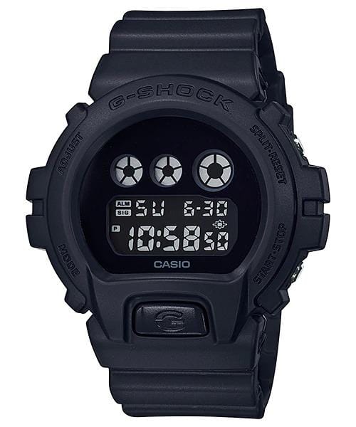Casio G-Shock DW-6900BBA-1D Water Resistant Men Watch Malaysia