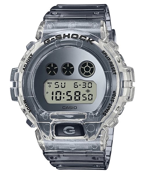 Casio G-Shock DW-6900SK-1D Resin Strap Men Watch Malaysia