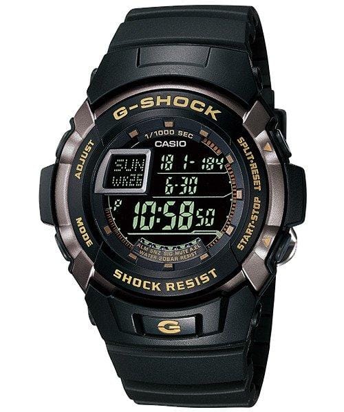 Casio G-Shock G-7710-1 Shock Resistant Men Watch Malaysia