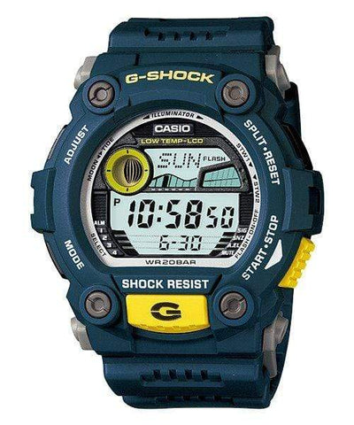 Casio G-Shock G-7900-2D Resin Strap Men Watch Malaysia