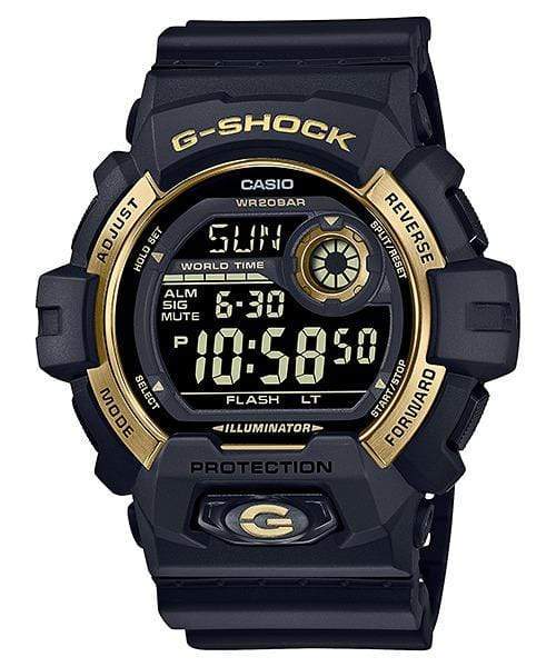 Casio G-Shock G-8900GB-1D Water Resistant Men Watch Malaysia