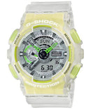 Casio G-Shock GA-110LS-7A Special Colour Men Watch Malaysia