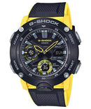 Casio G-Shock GA-2000-1A9 Water Resistant Men Watch Malaysia