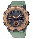 Casio G-Shock GA-2000HC-3A Special Colour Men Watch Malaysia
