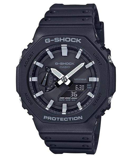 Casio G-Shock GA-2100-1A Resin Strap Men Watch Malaysia