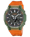 Casio G-Shock GA-2100HC-4A Special Colour Men Watch Malaysia