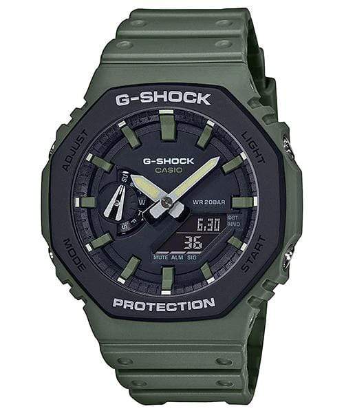 Casio G-Shock GA-2110SU-3A Special Colour Men Watch Malaysia