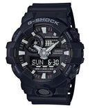 Casio G-Shock GA-700-1B Water Resistant Men Watch Malaysia
