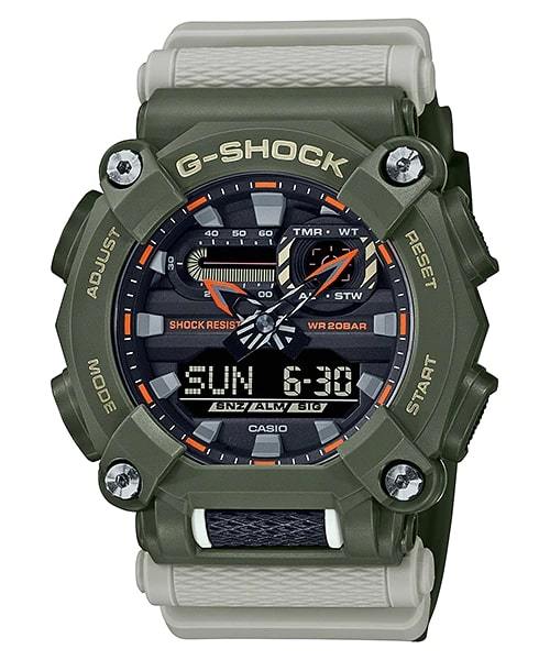 Casio G-Shock GA-900HC-3A Special Color Men Watch Malaysia