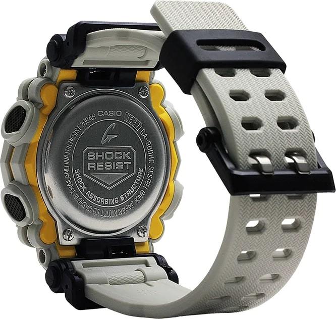 Casio G-Shock GA-900HC-5A Special Color Men Watch Malaysia