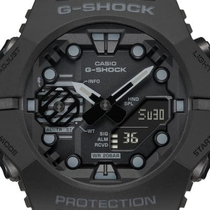 Casio G-Shock GA-B001-1A Smartphone Link Men Watch