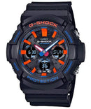 Casio G-Shock GAS-100CT-1A Special Colour Men Watch Malaysia