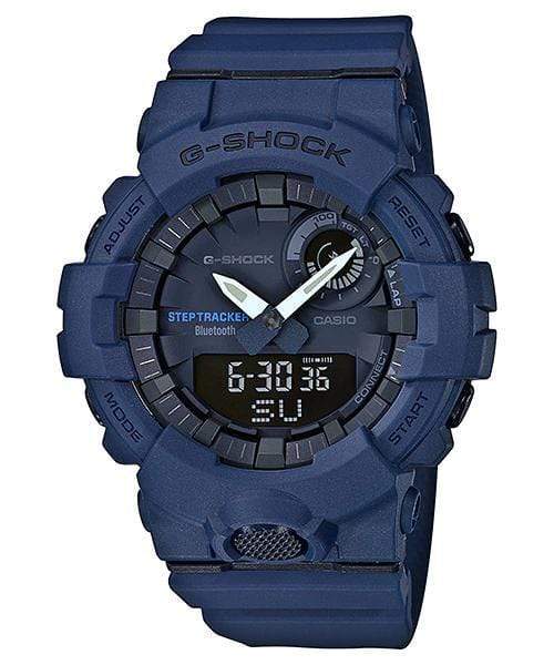 Casio G-Shock GBA-800-2A Water Resistant Men Watch Malaysia