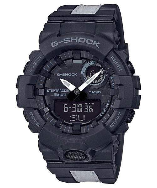 Casio G-Shock GBA-800LU-1A Black Grey Strap Men Watch Malaysia