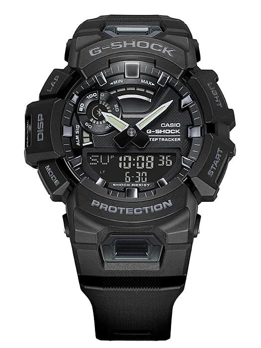 Casio G-Shock GBA-900-1A Sports Features Men Watch Malaysia