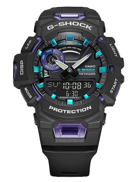 Casio G-Shock GBA-900-1A6 Sports Features Men Watch Malaysia