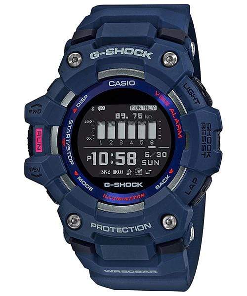 Casio G-Shock GBD-100-2D Water Resistant Men Watch Malaysia