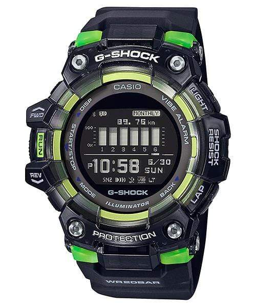 Casio G-Shock GBD-100SM-1D Water Resistant Men Watch Malaysia