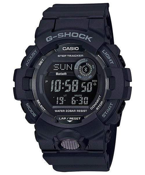 Casio G-Shock GBD-800-1B Black Strap Men Watch Malaysia
