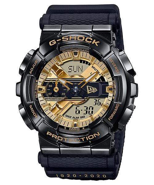 Casio G-Shock GM-110NE-1A Water Resistant Men Watch Malaysia 